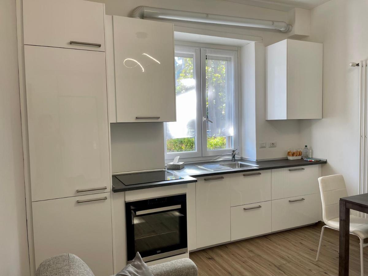 Housitalia Milano Apartamento Exterior foto